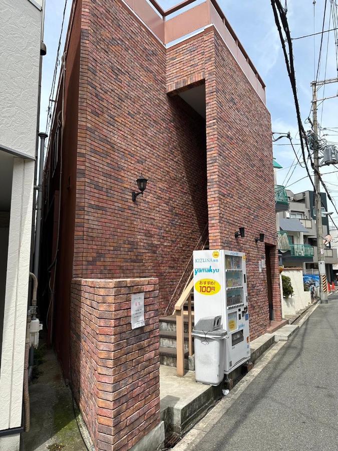 玉出202 Wifi付 玉出駅から徒歩2分 地下鉄難波迄8分 Apartment Osaka Ngoại thất bức ảnh