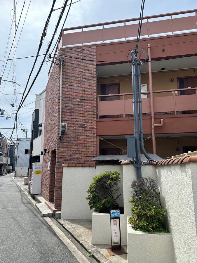 玉出202 Wifi付 玉出駅から徒歩2分 地下鉄難波迄8分 Apartment Osaka Ngoại thất bức ảnh