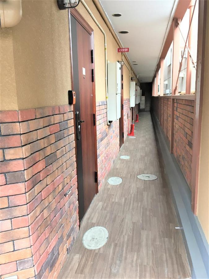 玉出202 Wifi付 玉出駅から徒歩2分 地下鉄難波迄8分 Apartment Osaka Ngoại thất bức ảnh